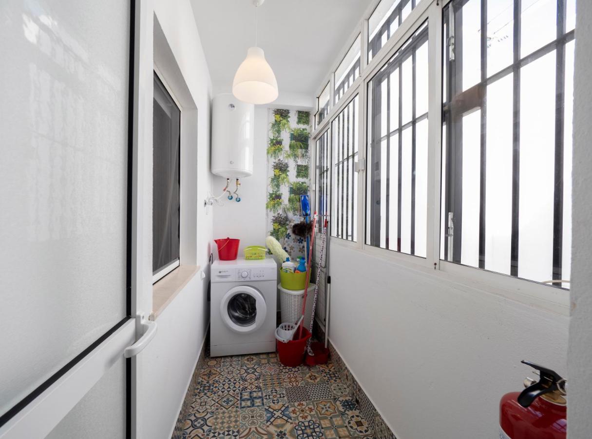 איאמונטה Apartamento Consistorial מראה חיצוני תמונה