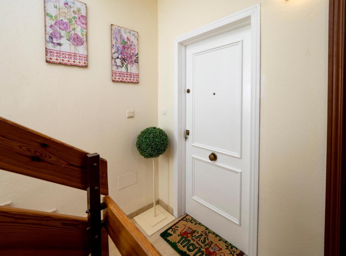 איאמונטה Apartamento Consistorial מראה חיצוני תמונה