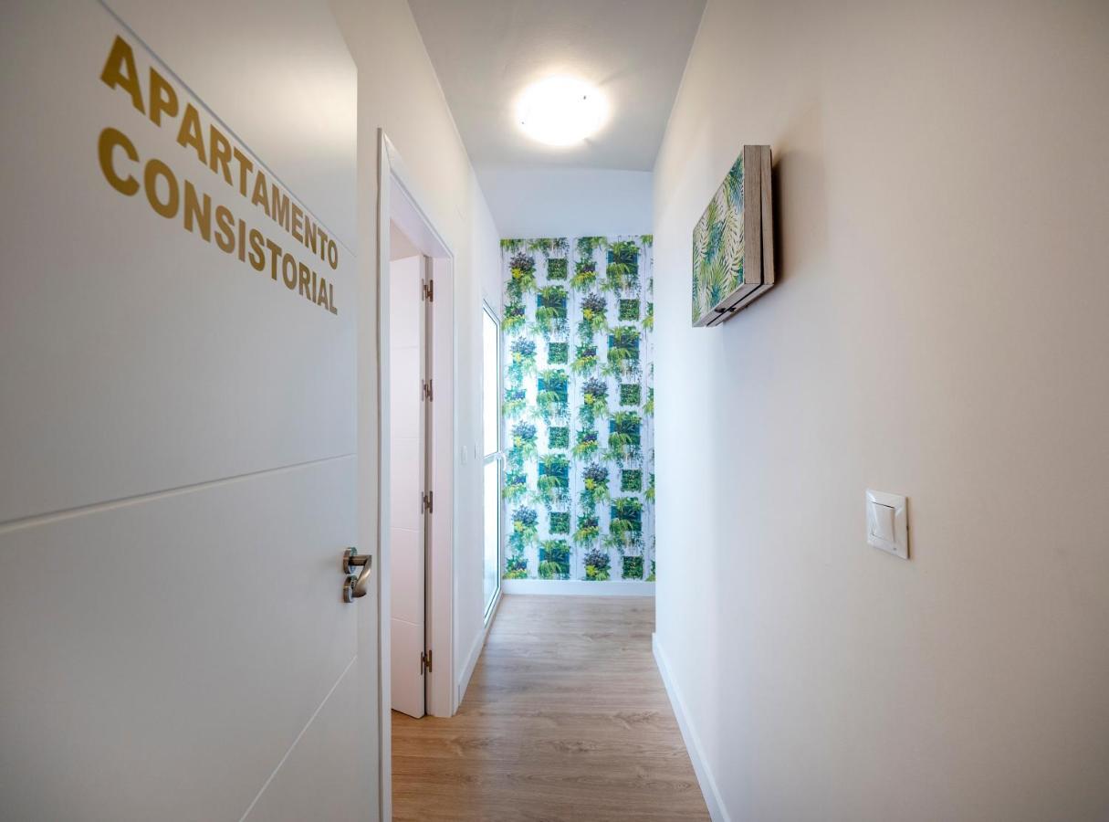 איאמונטה Apartamento Consistorial מראה חיצוני תמונה