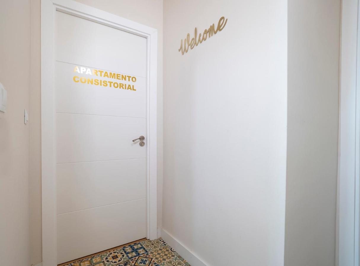 איאמונטה Apartamento Consistorial מראה חיצוני תמונה